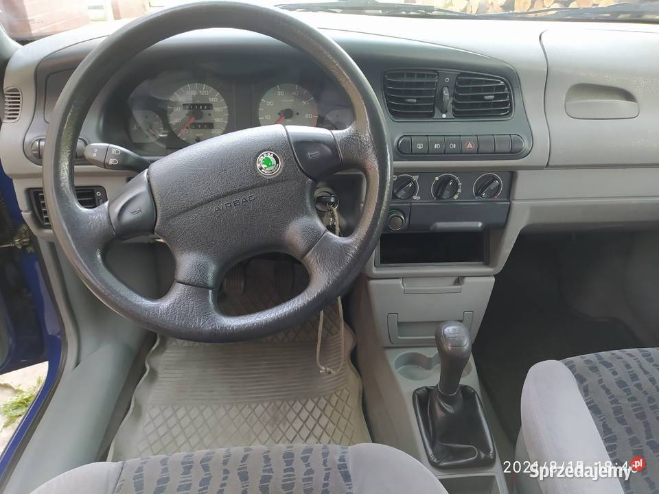 Skoda Felicia 13 kombi benzyna Zgierz sprzedam