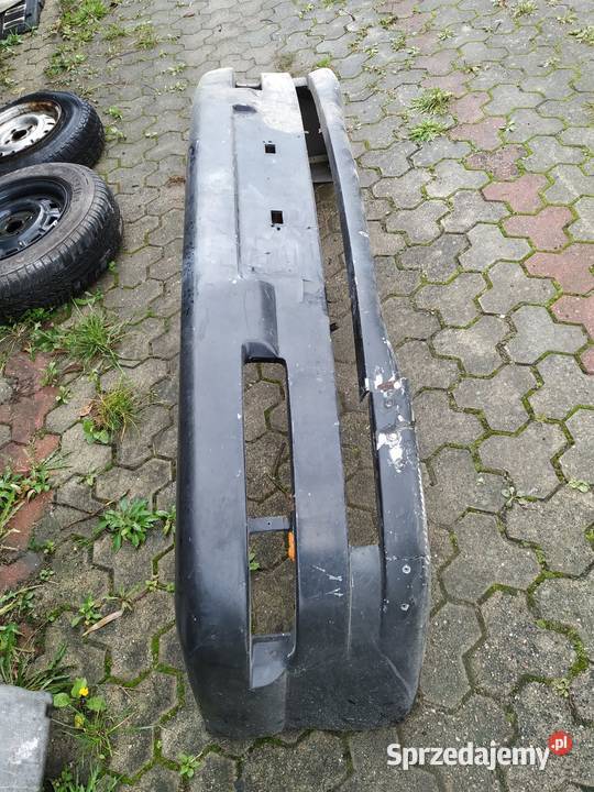 Zderzak przedni IRMSCHER OPEL SENATOR B Łódź