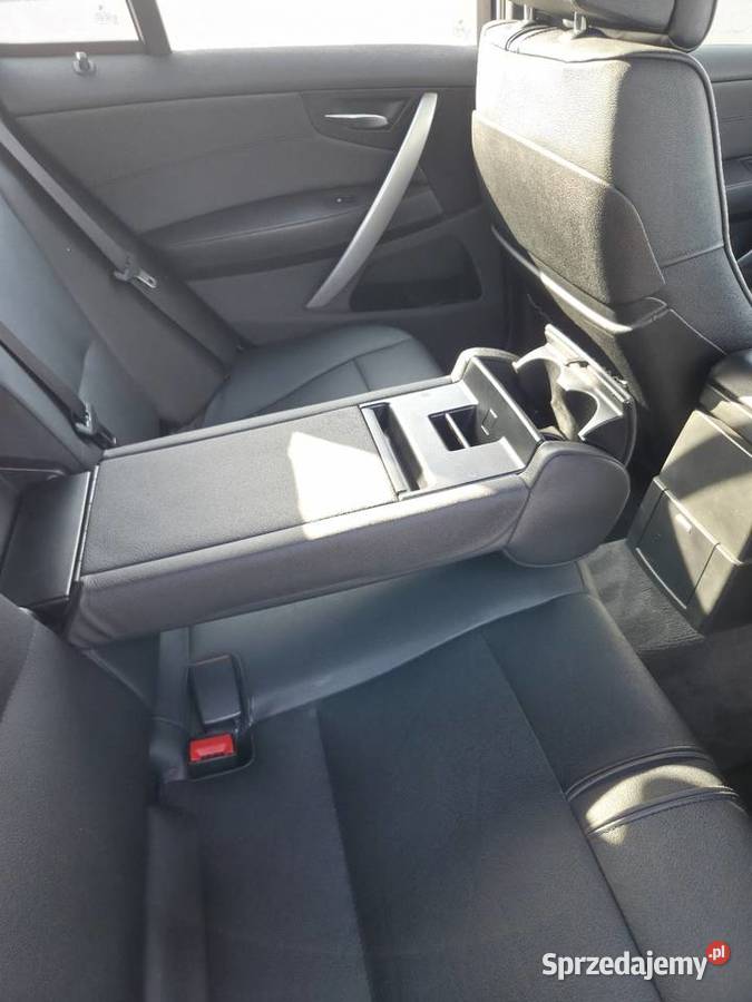 Bmw x3 sd X3 wielkopolskie Ostrów Wielkopolski