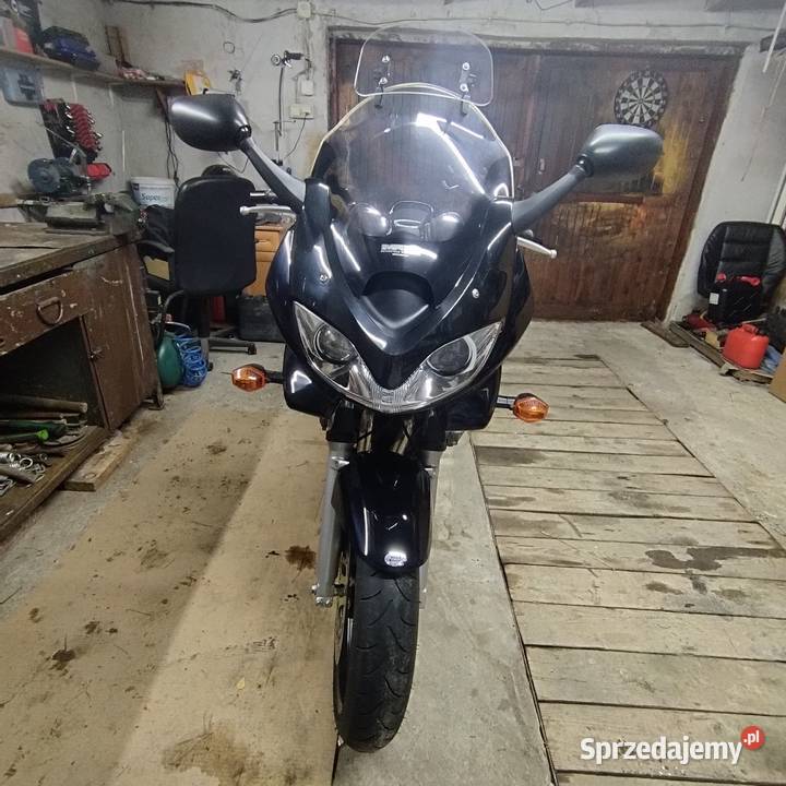 Suzuki GSF600 BANDIT 2002 Super stan mały sportowy Tomaszów Mazowiecki