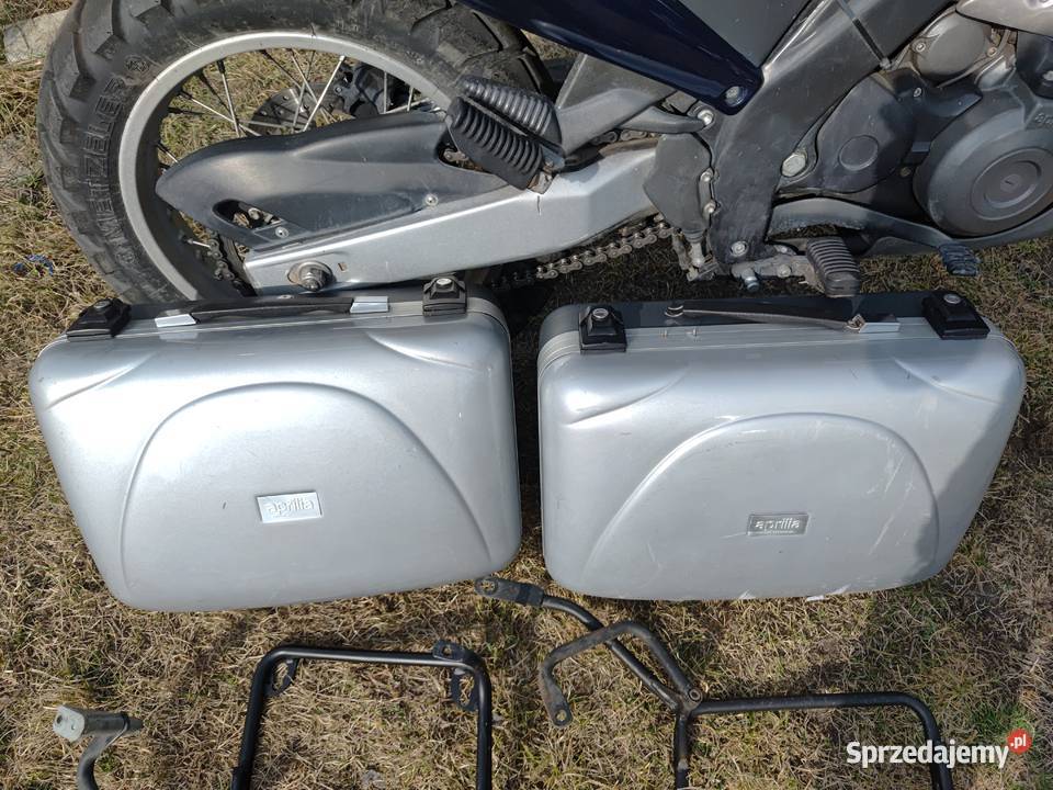 Aprilia Pegaso 650 wtrysk 650cm3 Czarna Białostocka