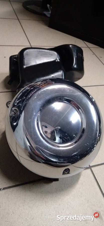 Air Box Filtr Powietrza Yamaha Drag Star XVS 650 małopolskie Jawiszowice