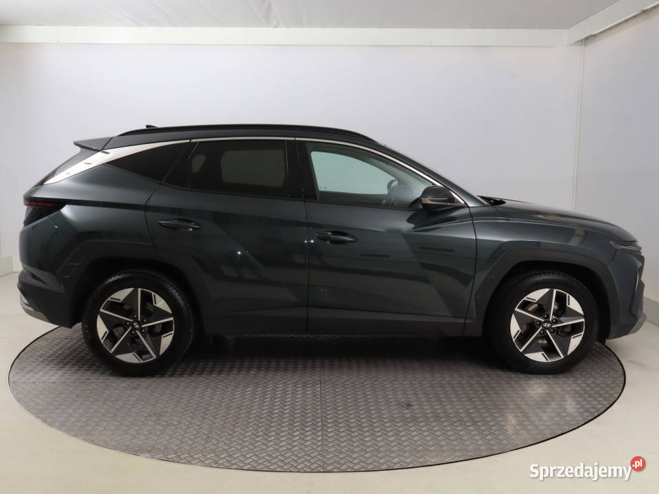 Hyundai Tucson 16 TGDI 48V MHEV pierwszy właściciel Bielany Wrocławskie