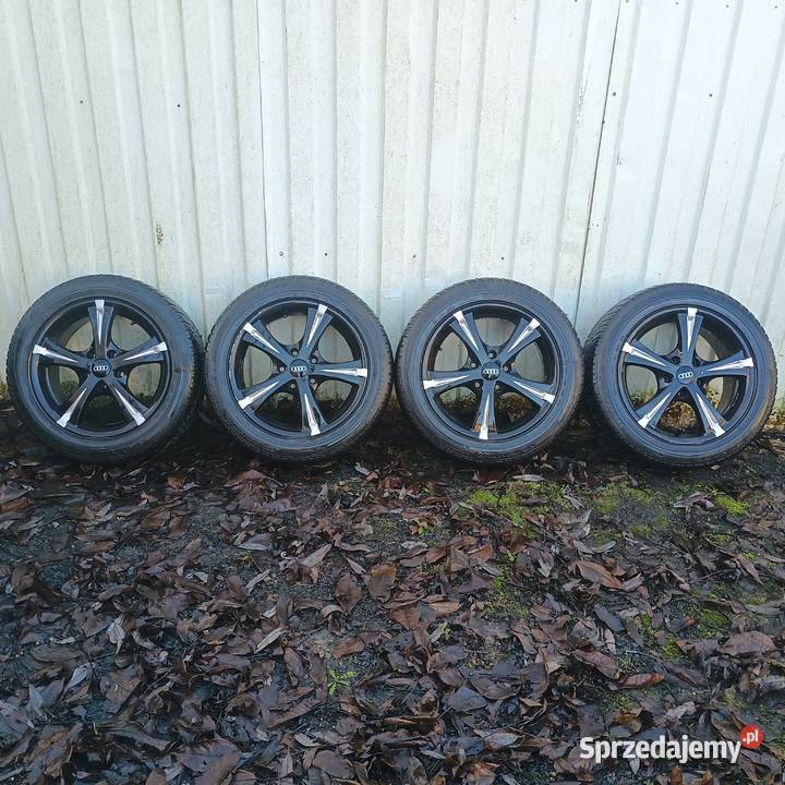 Felgi Aluminiowe 16 Audi 5x112 ET38 otwor 571 Bychawa