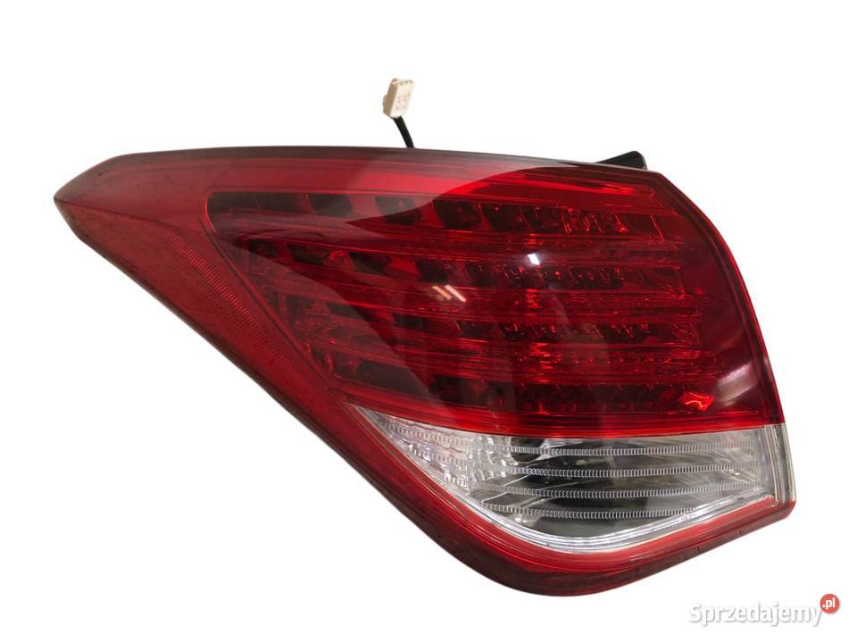 HYUNDAI I40 VF 062011072019 Sedan Lampa tylna osobowe świętokrzyskie Skarżysko-Kamienna