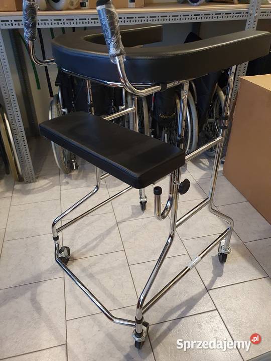 Podpórka czterokołowa ambona balkonik Atlanta Kielce