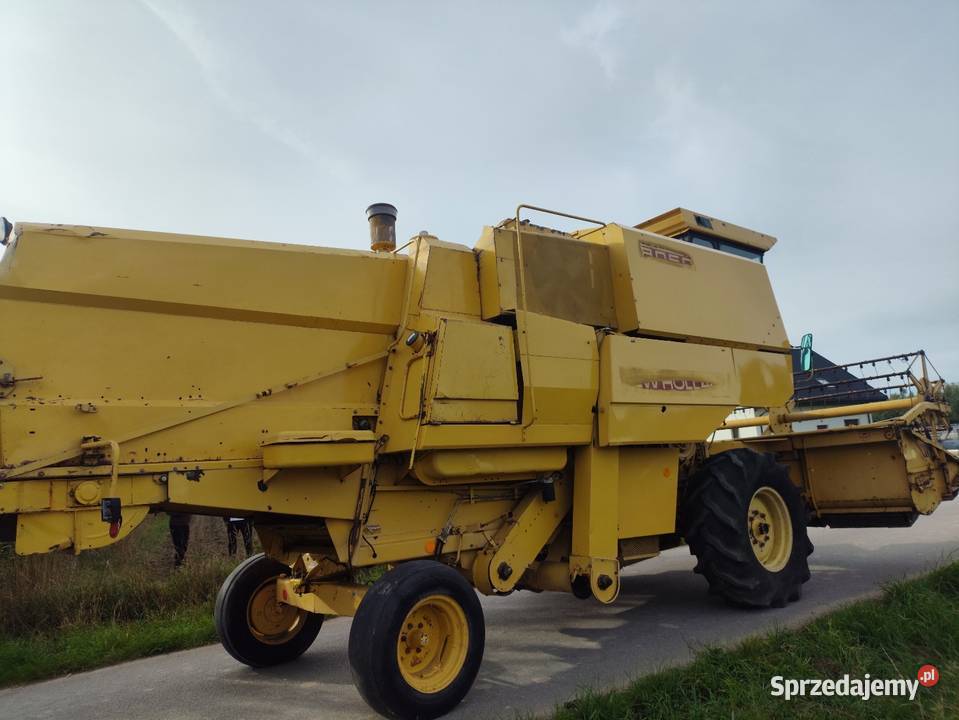 Kombajn Holland 8050 sieczkarnia stan Końskie