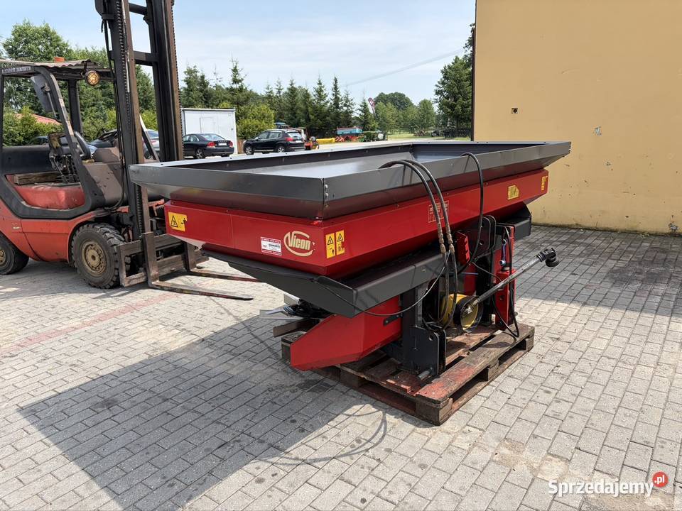 Rozsiewacz nawozów Vicon Rotaflow RS L 1600 sprzedam