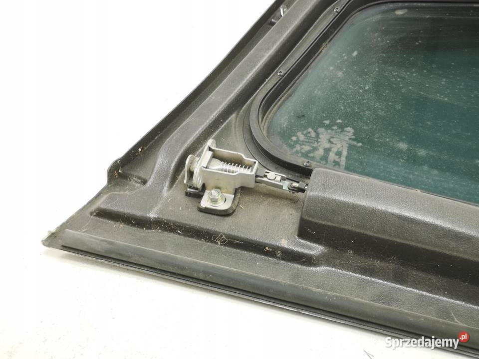 KLAPA TYLNA MITSUBISHI L200 FULLBACK HARDTOP
