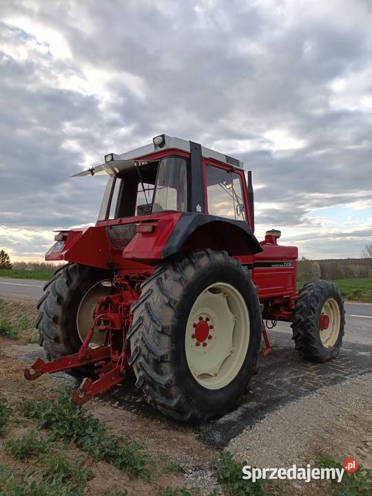 CASE IH 1255 xl