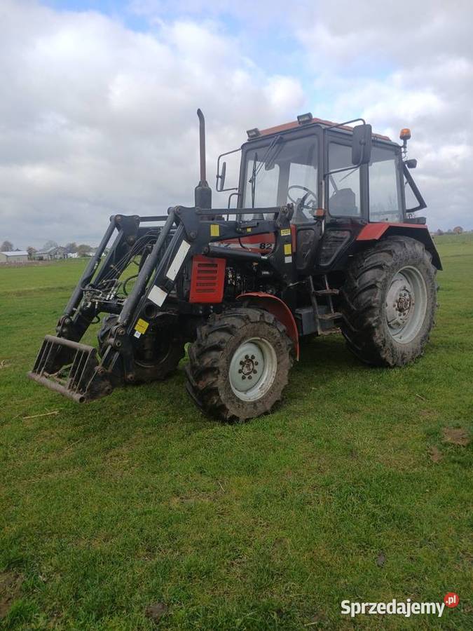 Mtz belarus 82ts sprzedam