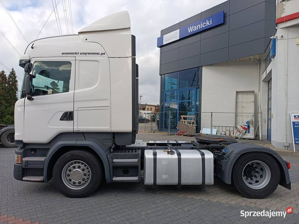 SCANIA R450 Pierwszy Właściciel Polski Salon