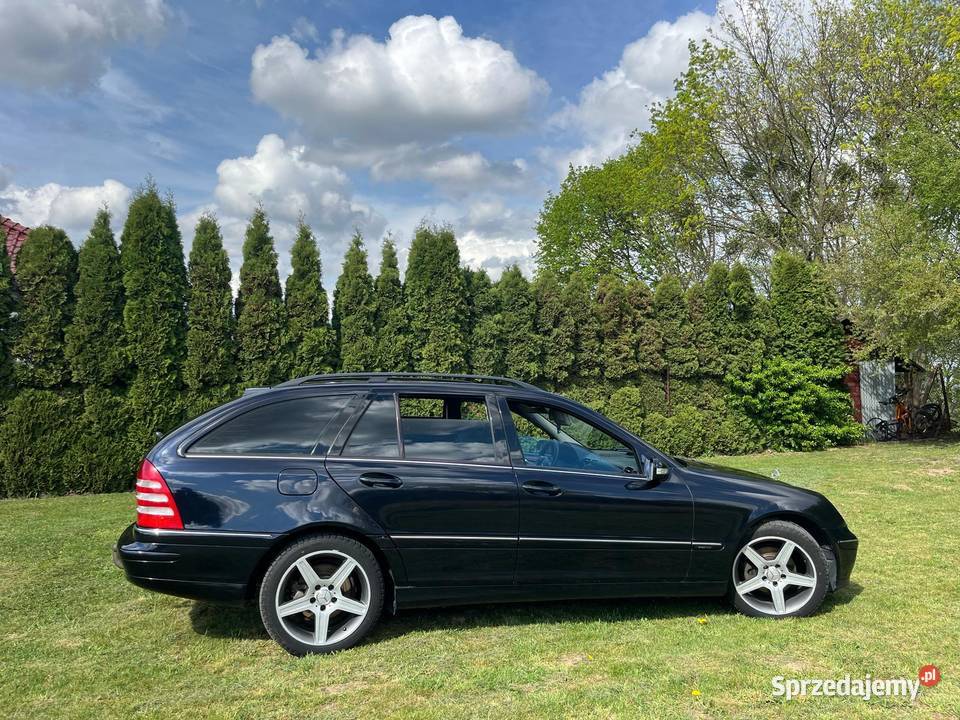 MercedesBenz W203 Avantgarde Sport Edition 22 Bydgoszcz sprzedam