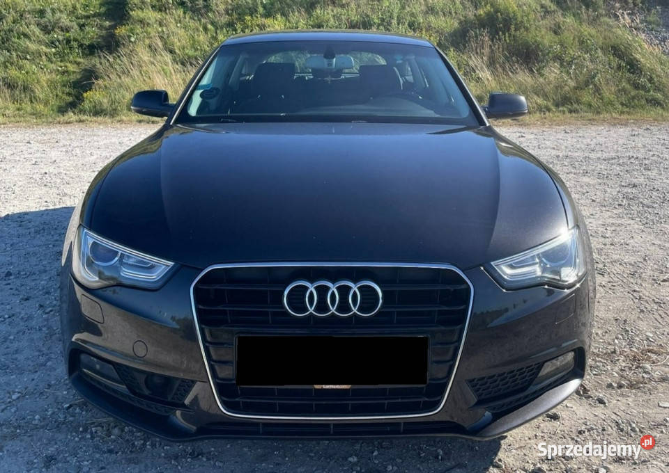 Audi A5 Sportback 8T 20072016 wielkopolskie sprzedam