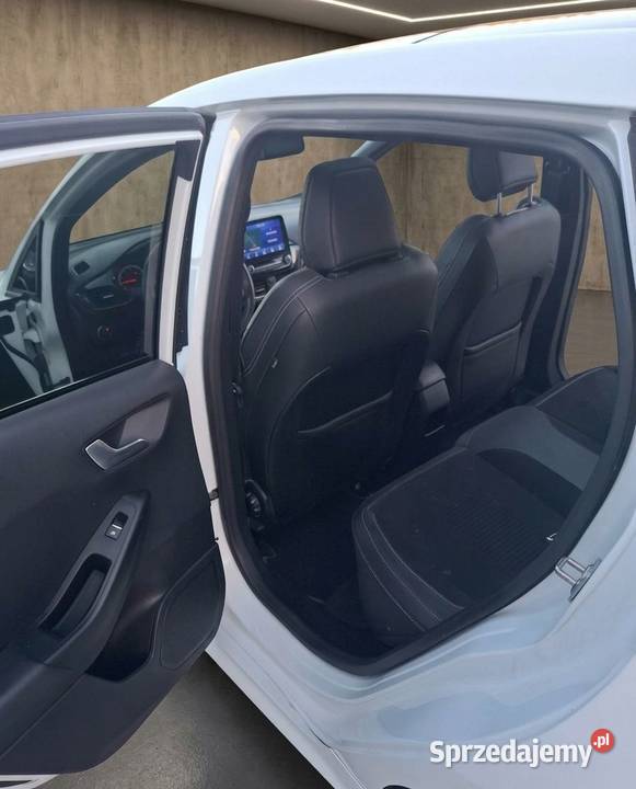 Ford Fiesta 15 EcoBoost MK8 ST3 200