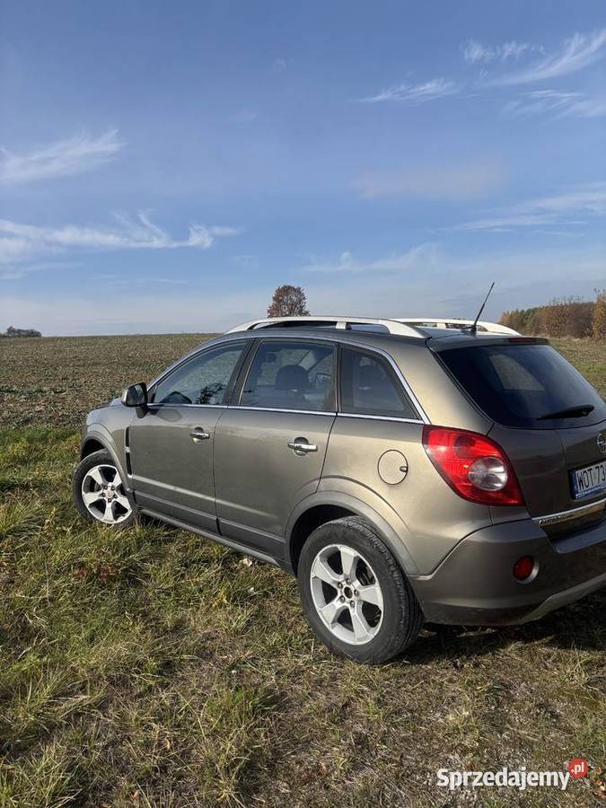 Opel Antara 20cdti Lublin