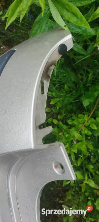 Zderzak tylny Renault Modusstan idealny Krosno sprzedam