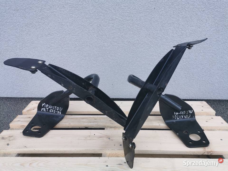 Stelaż błotnika Manitou MLT 62575H Pozostałe Wilkowo