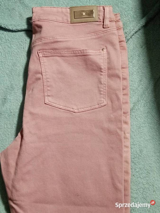 Spodnie damskie jeansy dolnośląskie Jelenia Góra