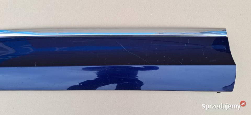 VW TIGUAN 5NA LISTWA NAKŁADKA DRZWI CHROM PRAWY osobowe lubuskie sprzedam