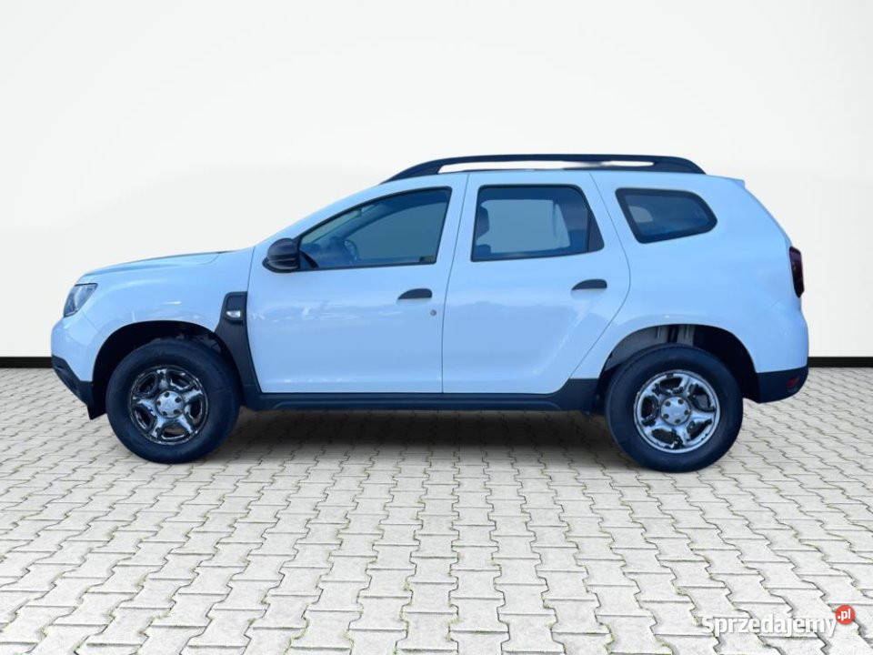 Dacia Duster 2019r Faktura VAT23 Salon 101KM Warszawa