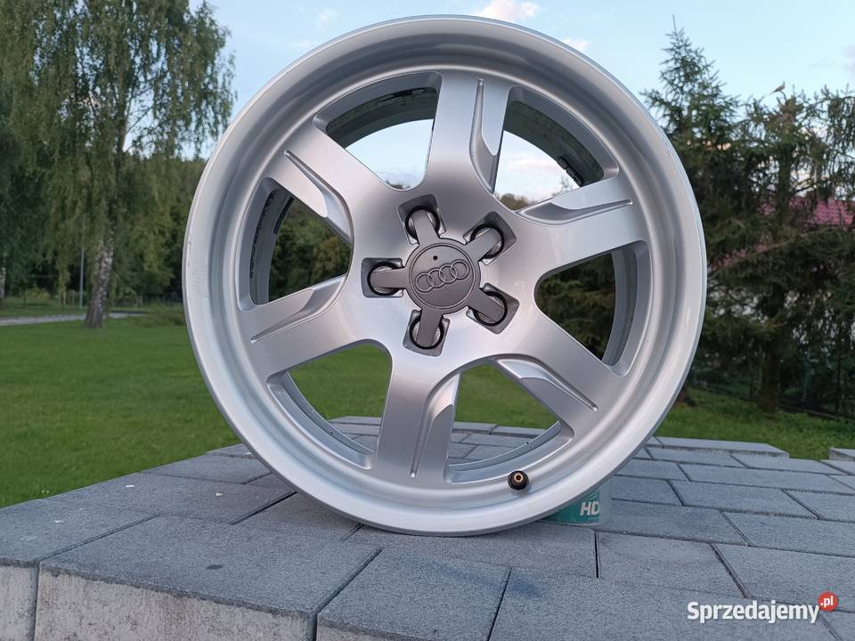 Felgi aluminiowe Audi A5 17 Posada