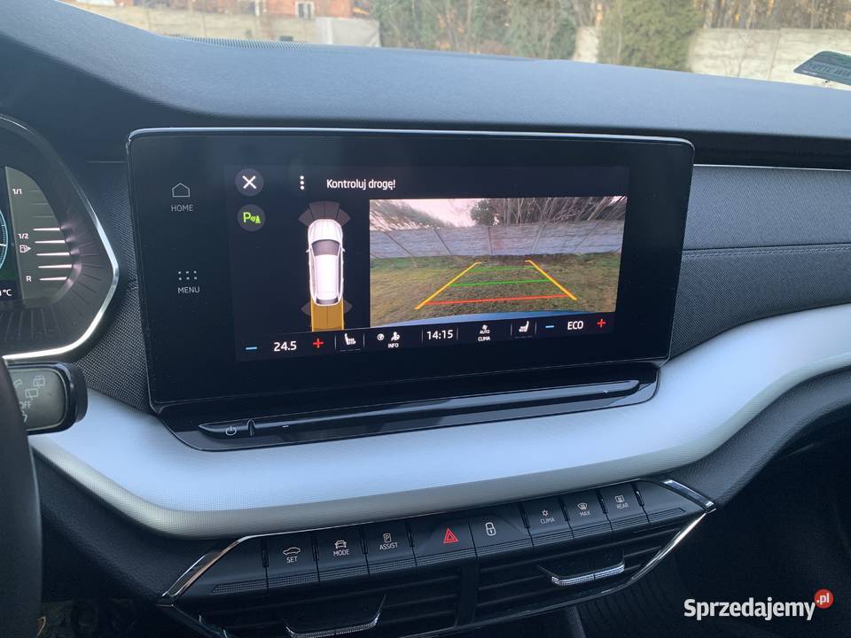 Skoda octavia krajowa bezwypadkowa śląskie Myszków