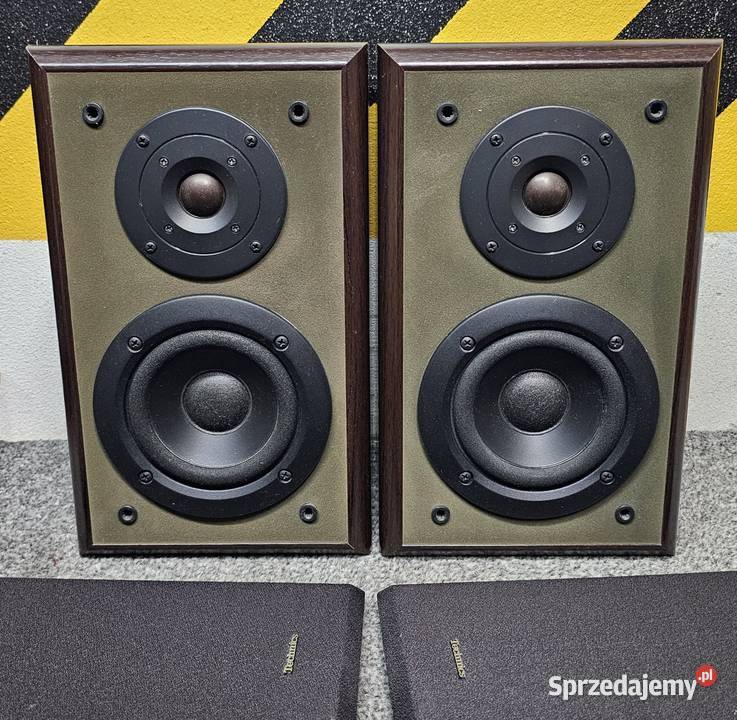kolumny stereo Technics SBCA01A
