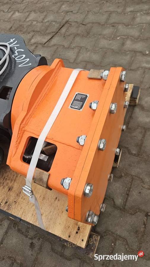 Nowe obrotowe nożyce wyburzeniowe do koparki 510 mazowieckie Sochaczew