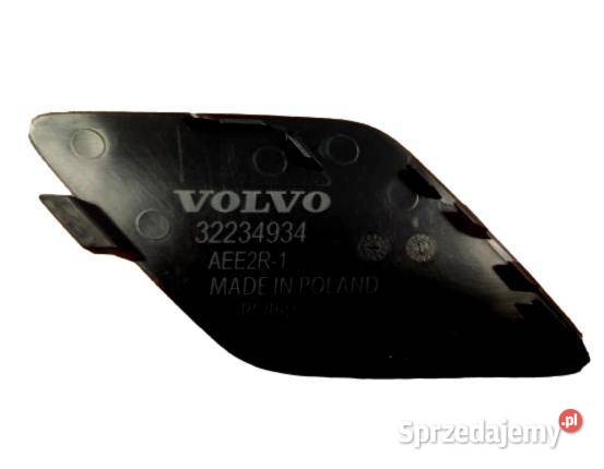 VOLVO XC60 II zaslepka haka holowniczego przod Bielany Wrocławskie