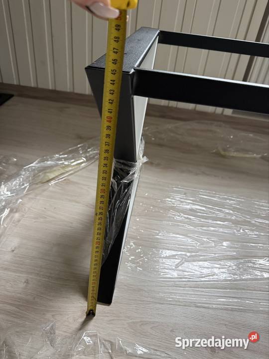 Solidny stelaż loft stolik ława Chrzanów