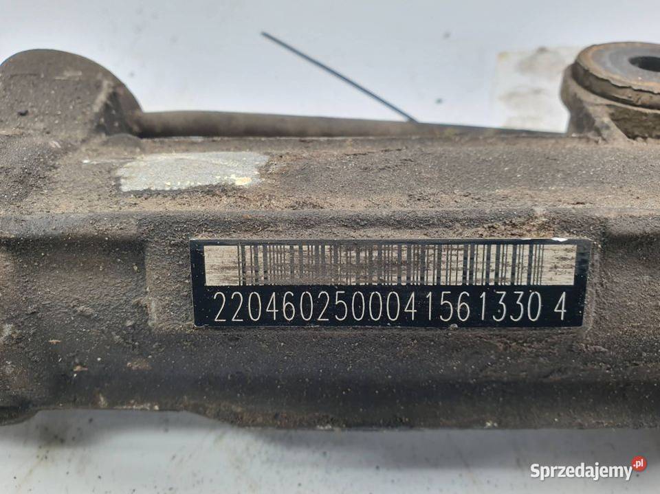 MAGLOWNICA MERCEDES W220 2204602500 Lipno