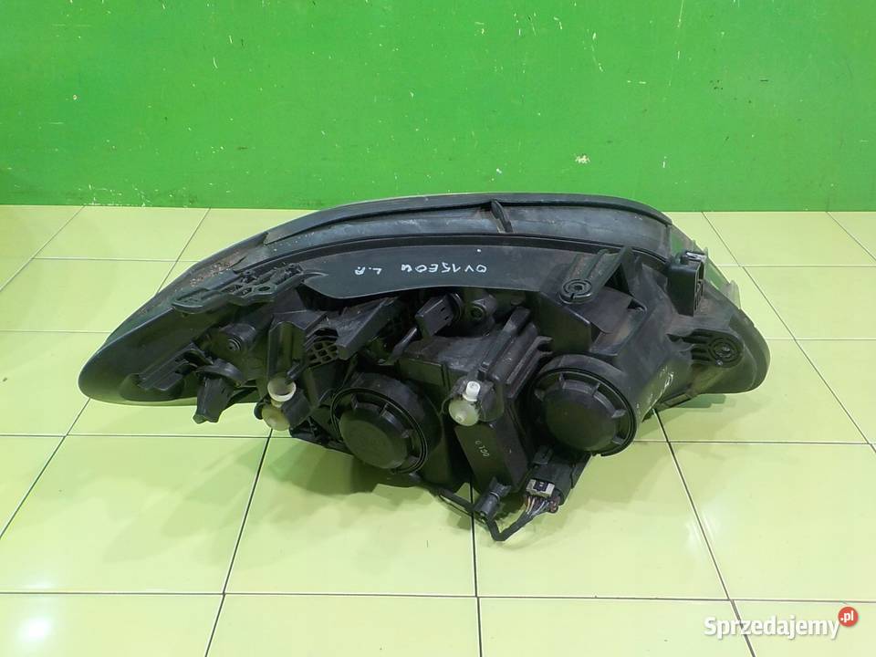 OPEL MOKKA A I 15r 5D lampa lewa przod osobowe Lampy przednie sprzedam