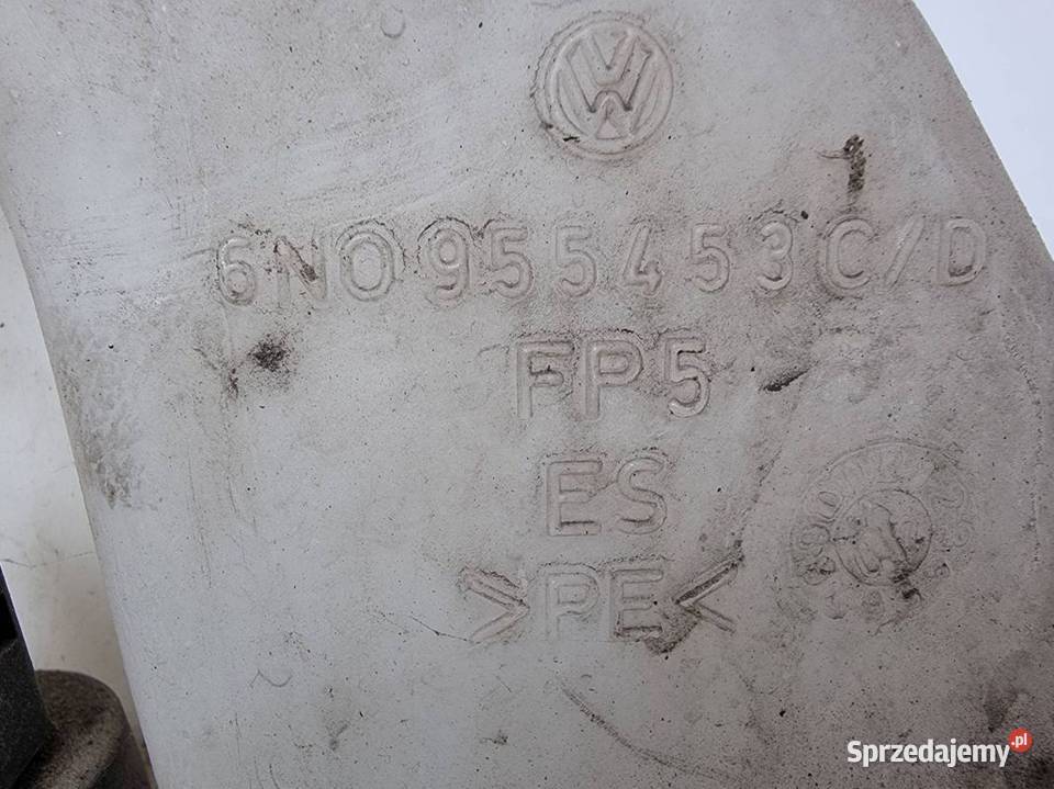 ZBIORNICZEK PŁYNU SEAT AROSA 6N0955453C Pozostałe Lipno