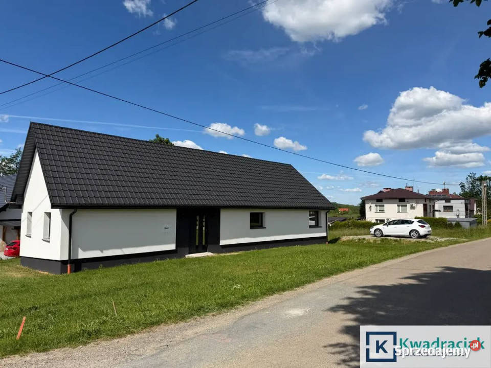 sprzedaży domu wolnostojącego 103m2 podkarpackie