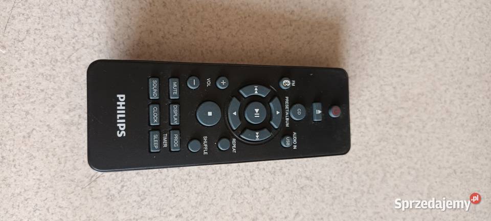 Piloty oryginalne Thomson Philips Samsung Piloty lubelskie Lublin