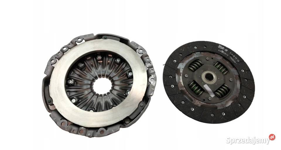 OPEL VIVARO I A 200310 25 DTi 99kW135 SPRZĘGŁO Skarżysko-Kamienna