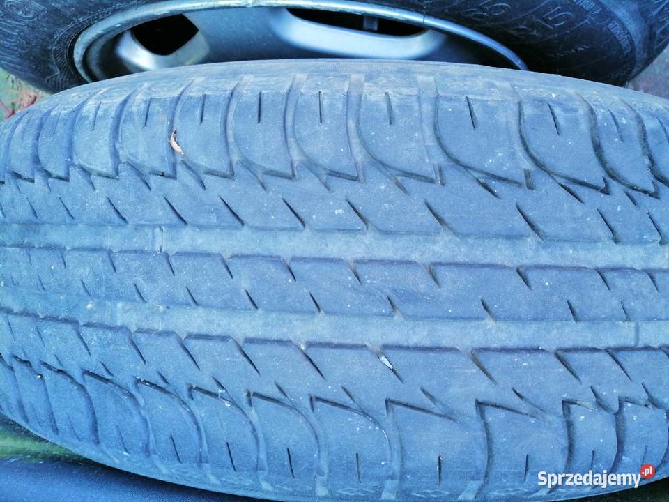 Opony lato kleber 19565 r15 4 sztuki kpl audi Suskowola