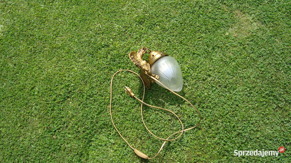 Lampa Orzeł kinkiet Warszawa
