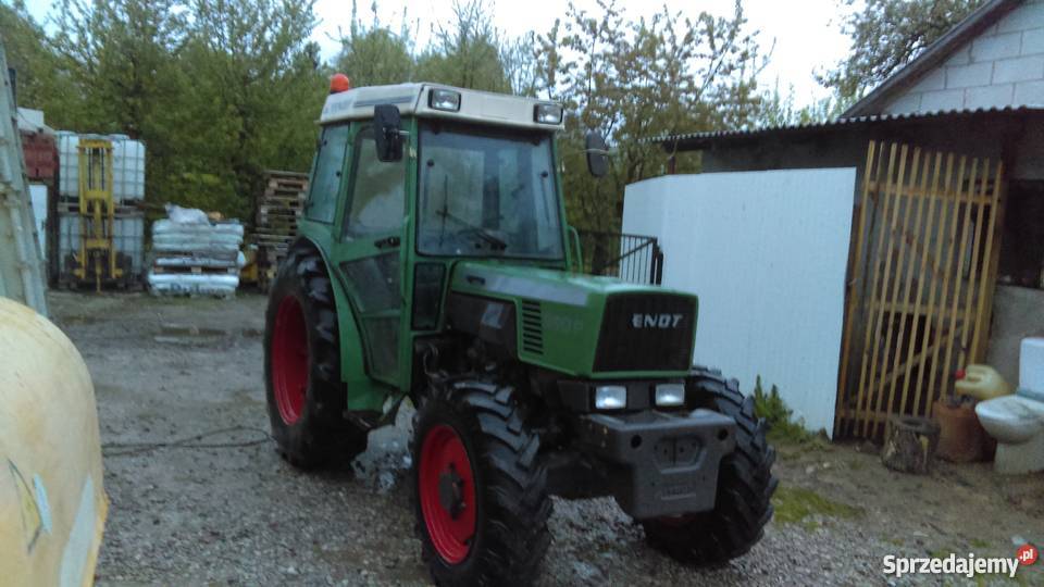 Fendt 280 sadowniczy
