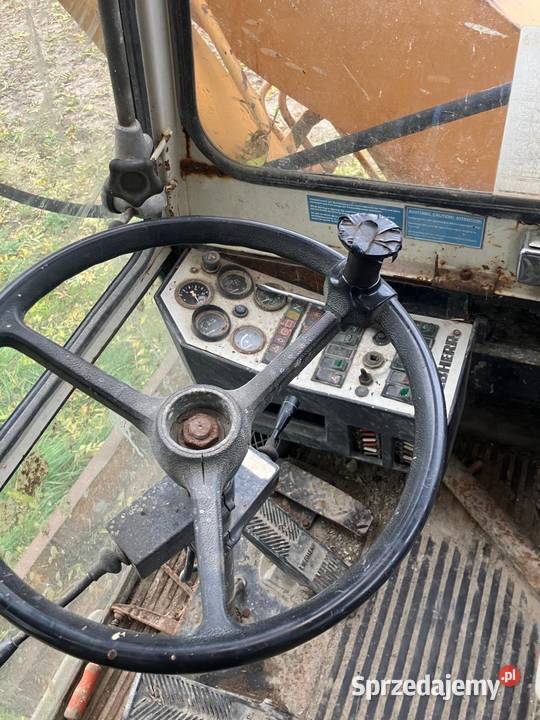 Koparka Liebherr 902 sprzedam