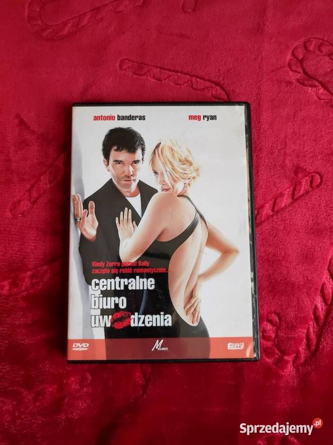 Centralne biuro uwodzenia Ryan Meg Banderas