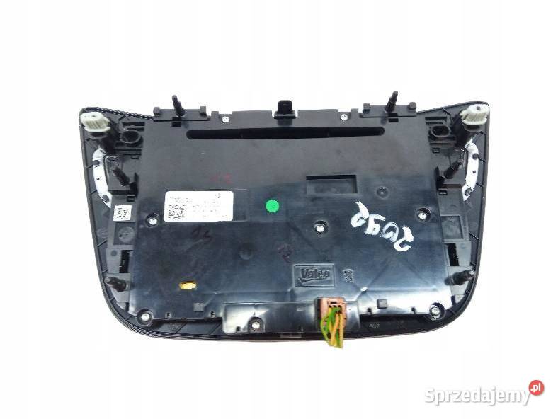 PANEL NAWIEWU RADIA 96656641XZ 01 Peugeot 508 I Motoryzacja