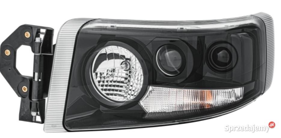 Renault C D 13 Reflektor przedni lampa przednia łódzkie Łódź