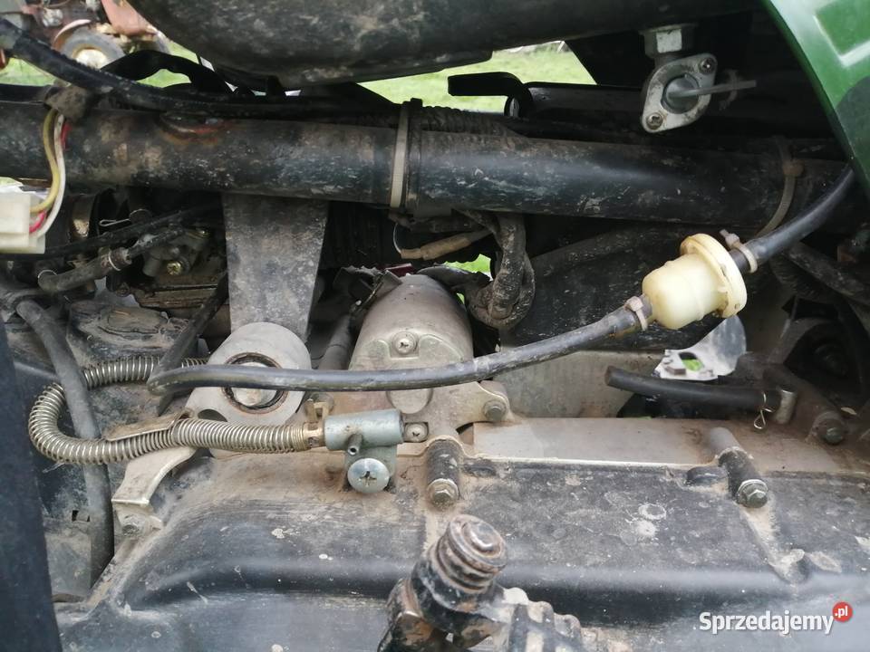 QUAD HUMMER 200 Pozostałe warmińsko-mazurskie