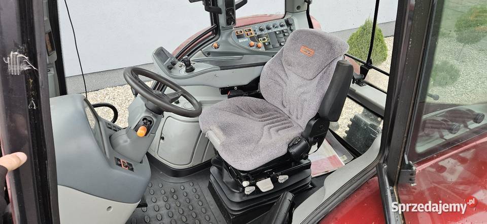 Valtra N123 Direct Skrzynia biegów Manualna