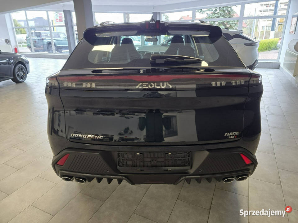 Dongfeng Mage 15Turbo 197 AUTOMAT 5lat gwarancji Tarnów