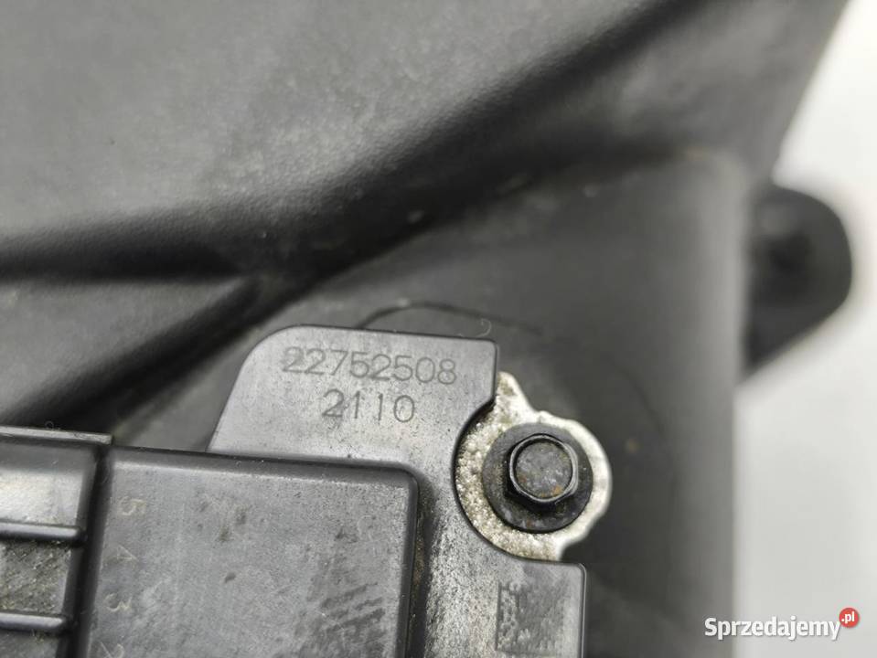 OBUDOWA FILTRA POWIETRZA OPEL ANTARA LIFT 22 osobowe Obudowy filtrów