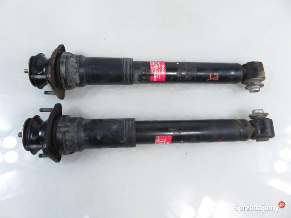 AMORTYZATOR TYŁ BMW 5 Touring E39 530 d M57 D30