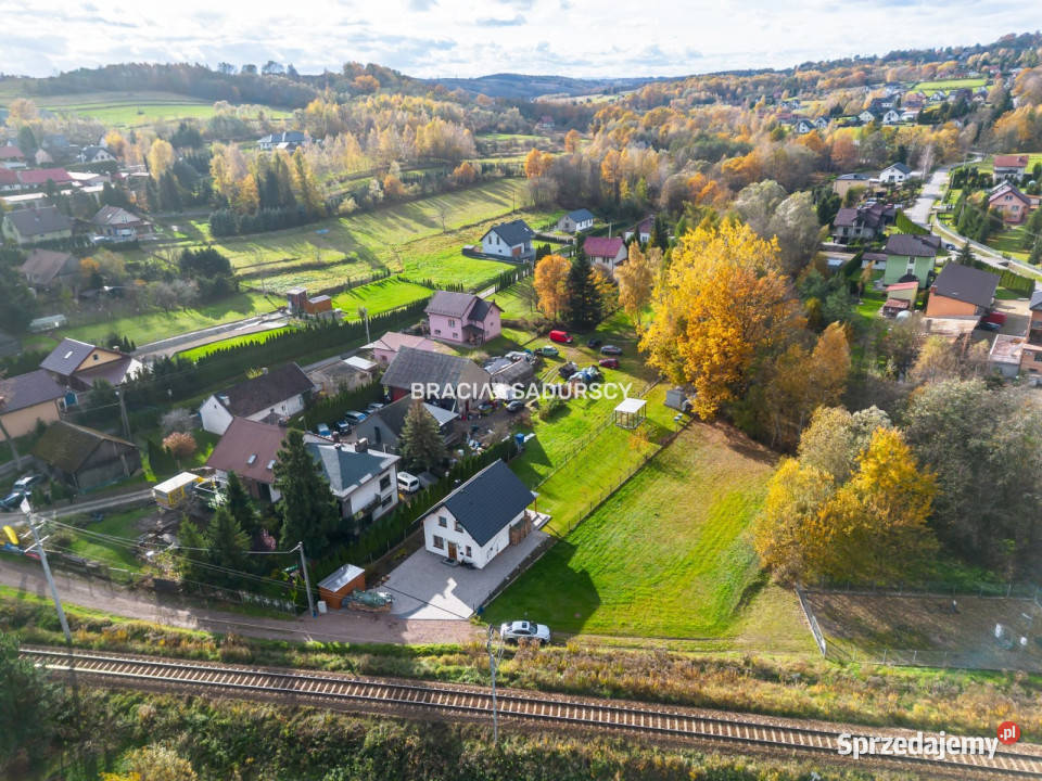 Działka Radziszów 1282m2